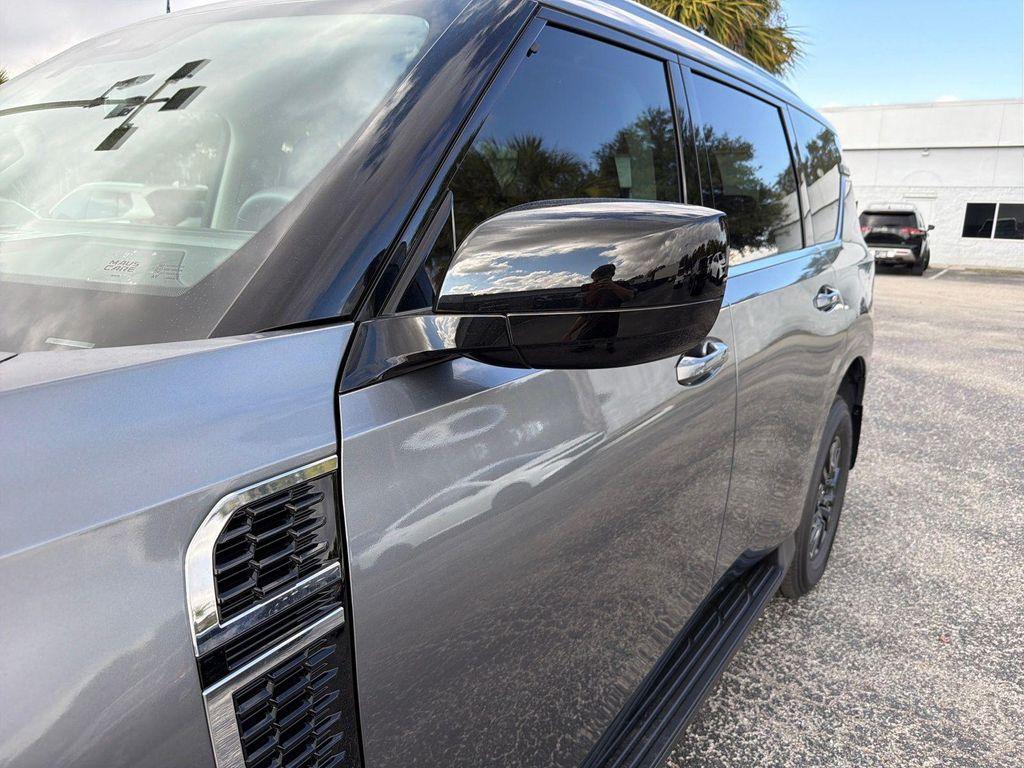 new 2026 Nissan Armada car, priced at $58,539