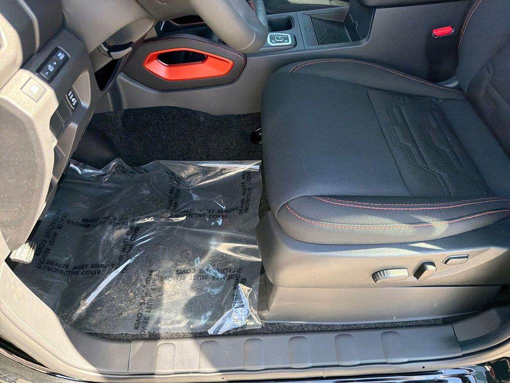 new 2026 Nissan Frontier car, priced at $45,535