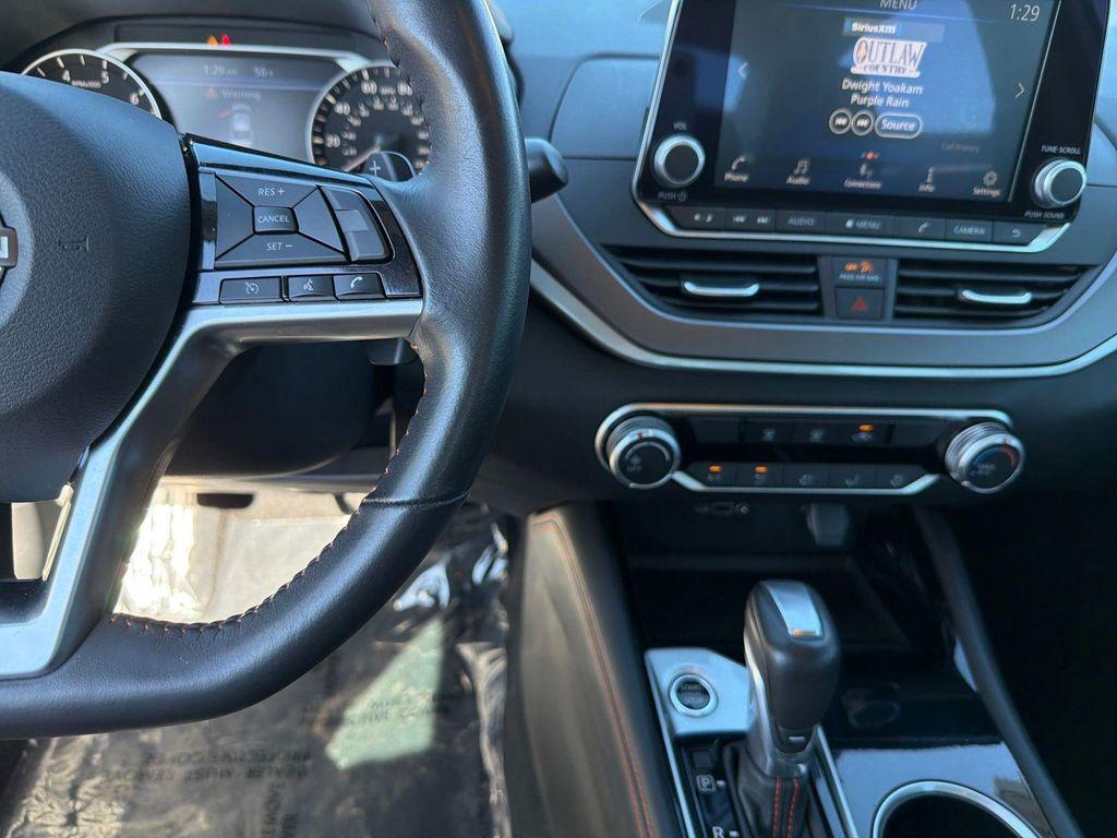 used 2025 Nissan Altima car, priced at $23,230