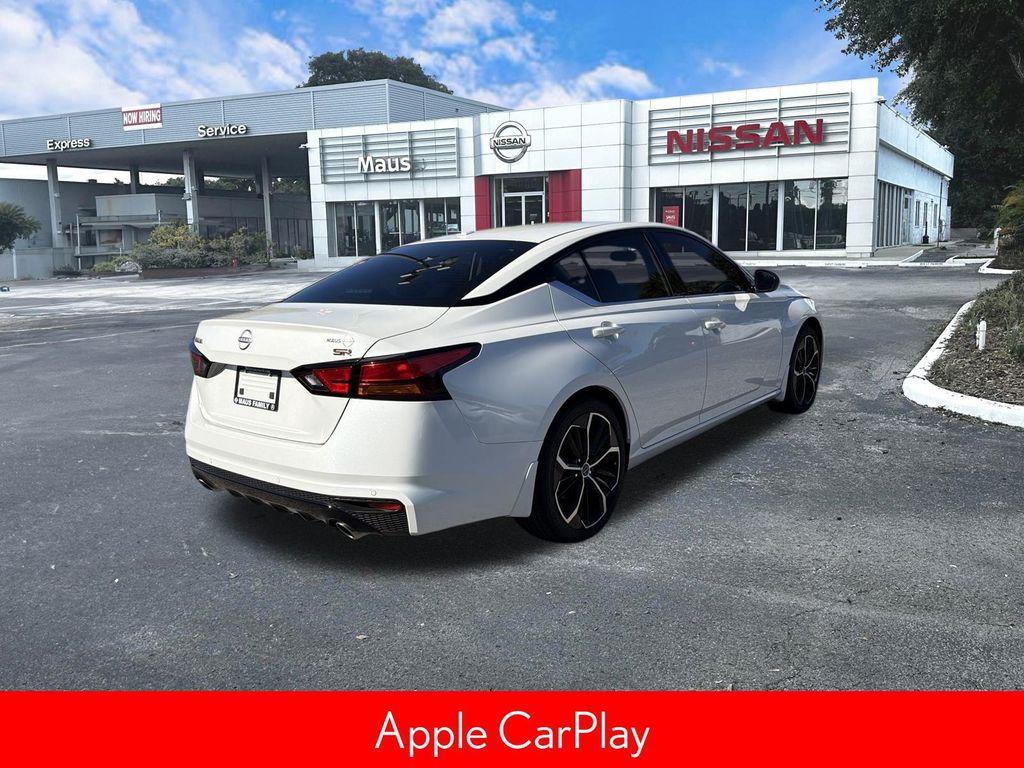 used 2025 Nissan Altima car, priced at $23,230