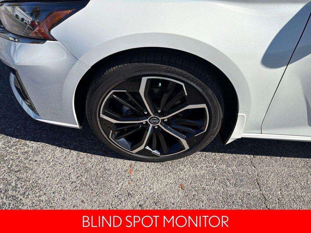 used 2025 Nissan Altima car, priced at $23,230