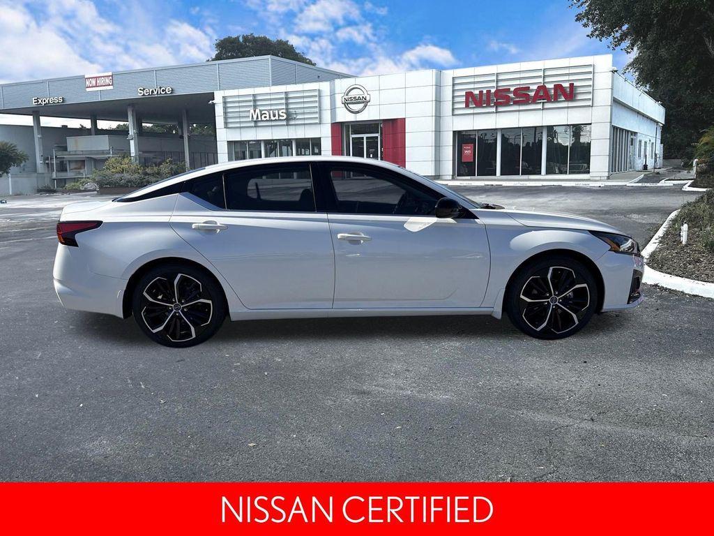 used 2025 Nissan Altima car, priced at $23,230