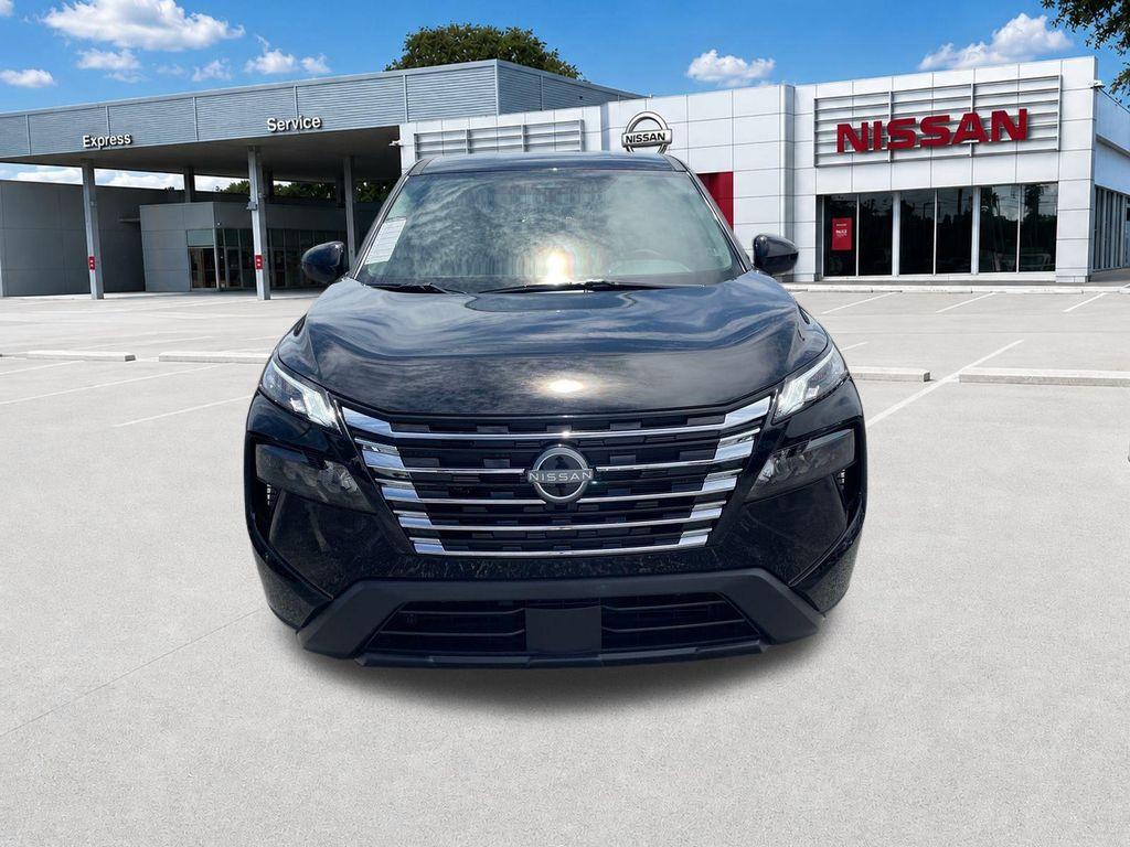 new 2026 Nissan Rogue car, priced at $33,784