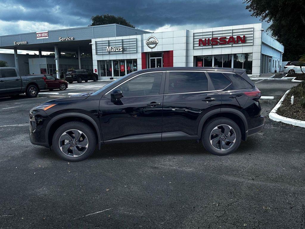 new 2026 Nissan Rogue car, priced at $32,200