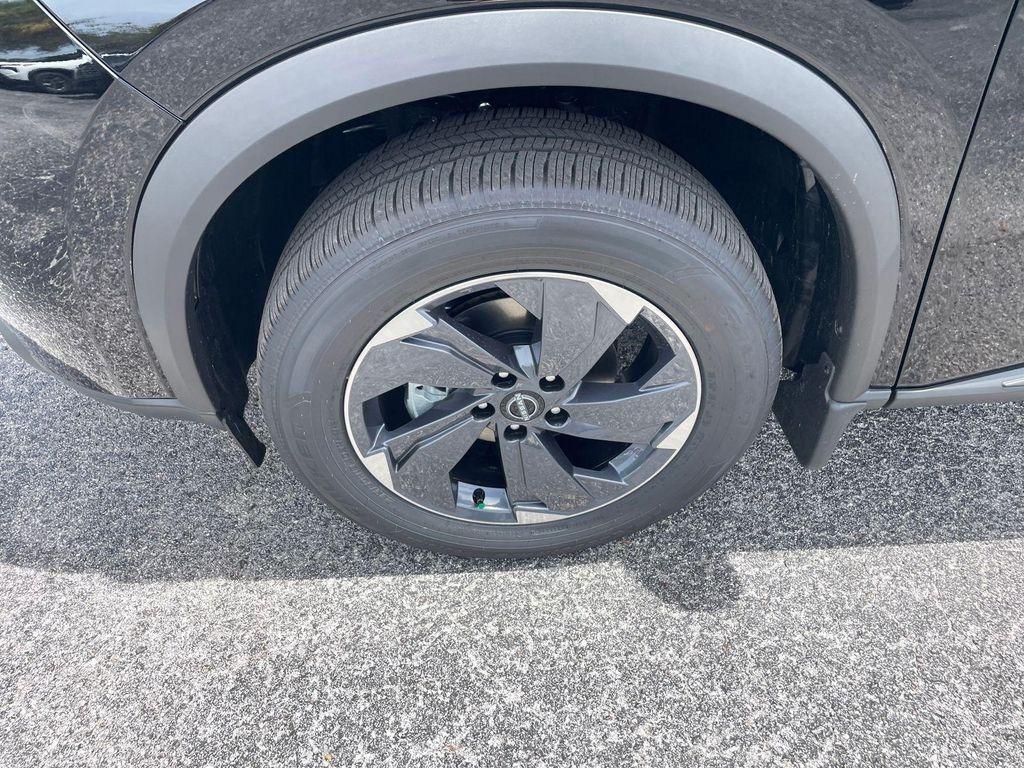 new 2026 Nissan Rogue car, priced at $32,200