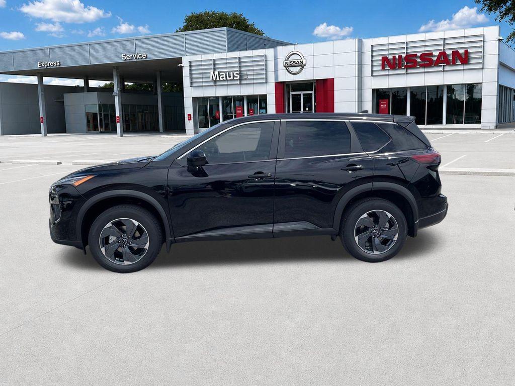 new 2026 Nissan Rogue car, priced at $33,784