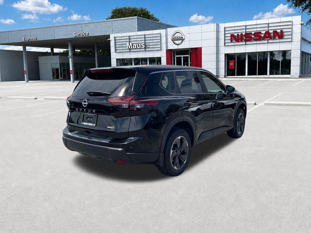 new 2026 Nissan Rogue car, priced at $33,784
