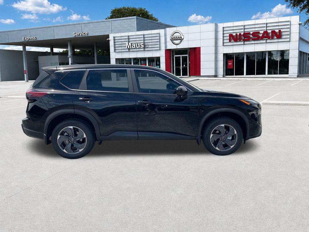new 2026 Nissan Rogue car, priced at $33,784