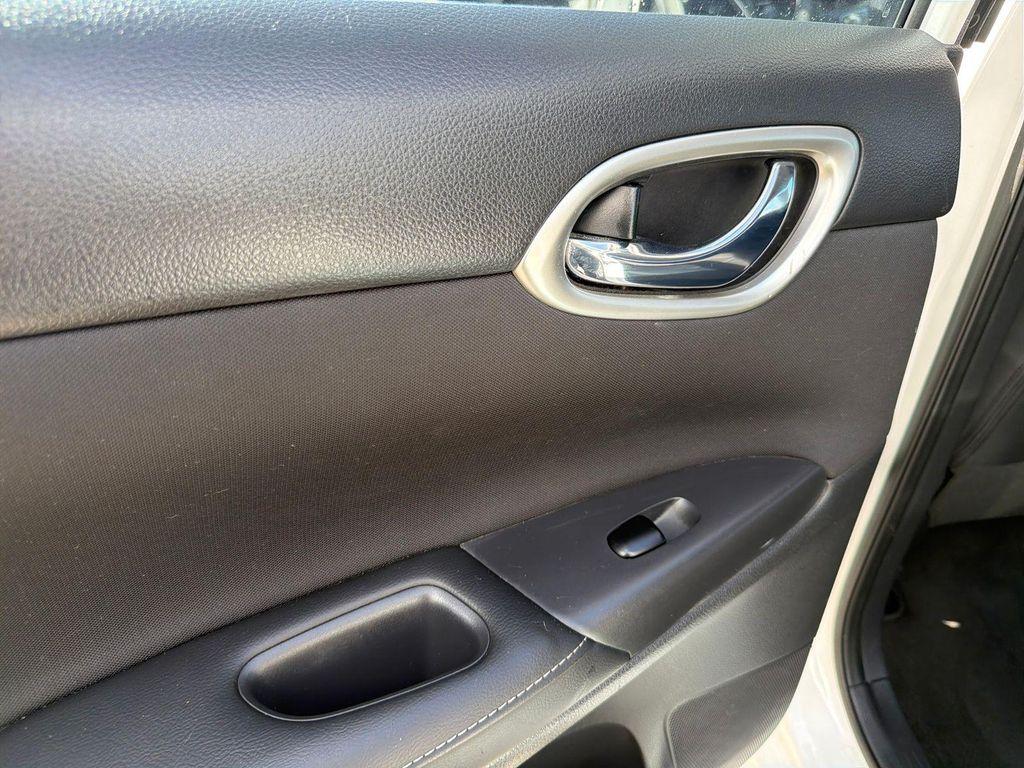 used 2018 Nissan Sentra car