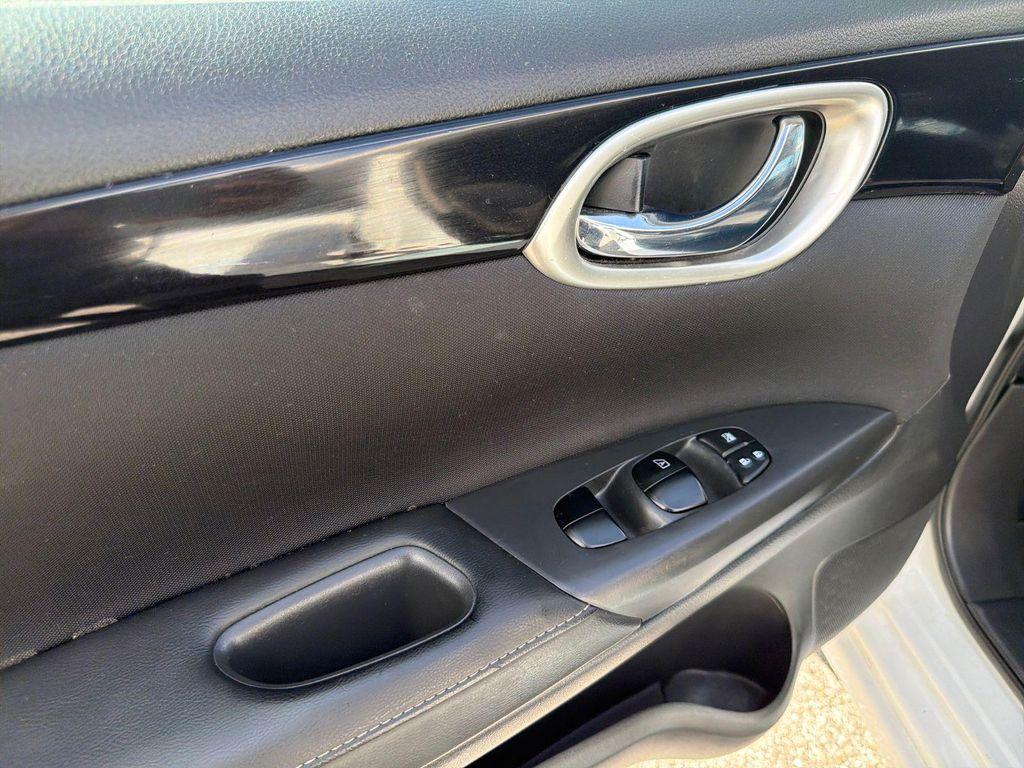 used 2018 Nissan Sentra car