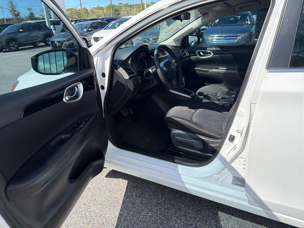 used 2018 Nissan Sentra car