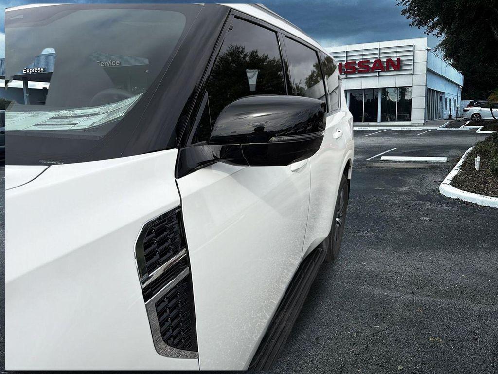 new 2026 Nissan Armada car, priced at $73,750