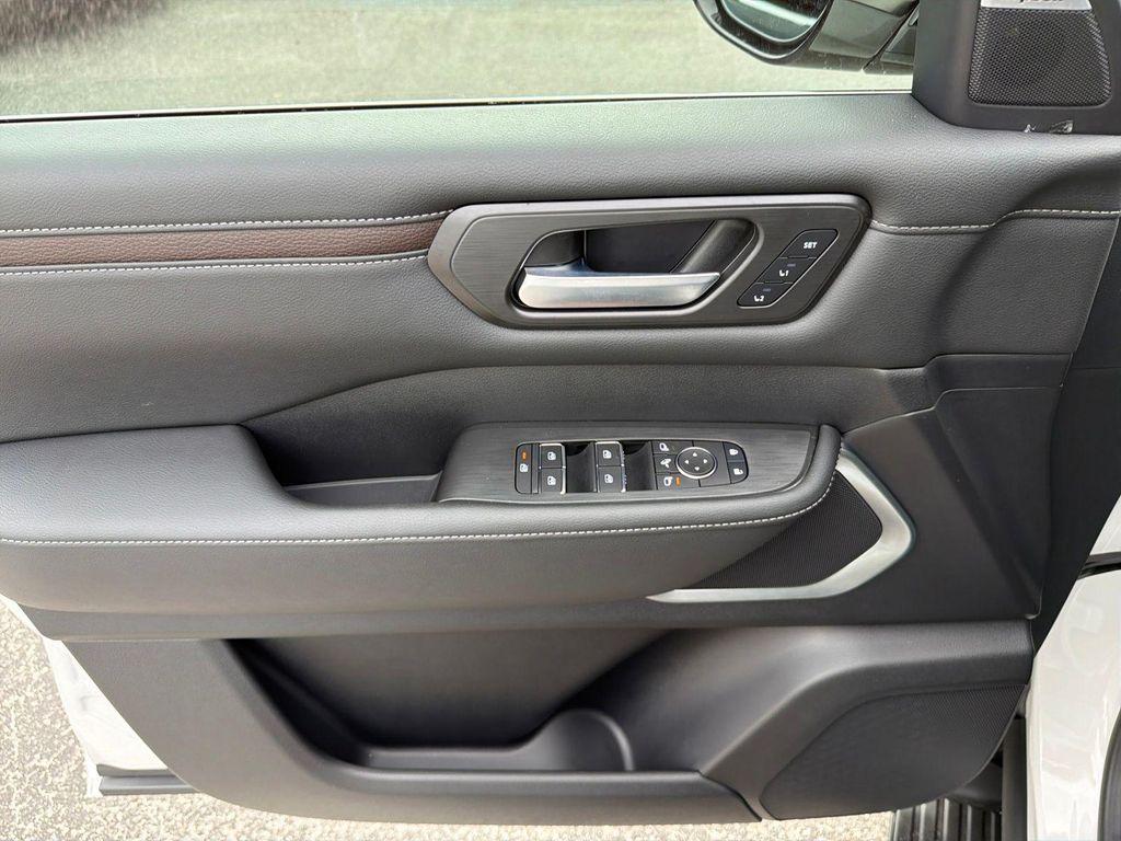 new 2026 Nissan Armada car, priced at $73,750