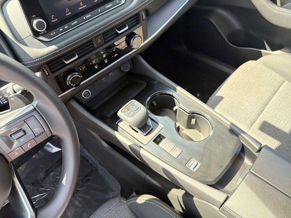 used 2021 Nissan Rogue car, priced at $17,986