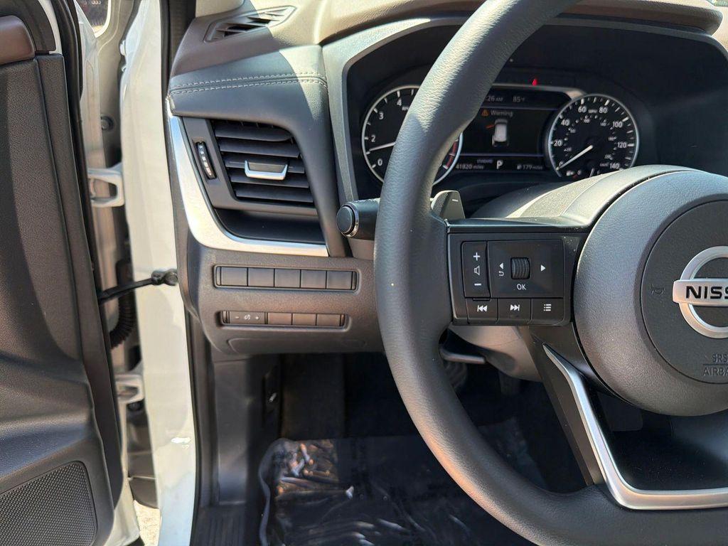 used 2021 Nissan Rogue car, priced at $17,986