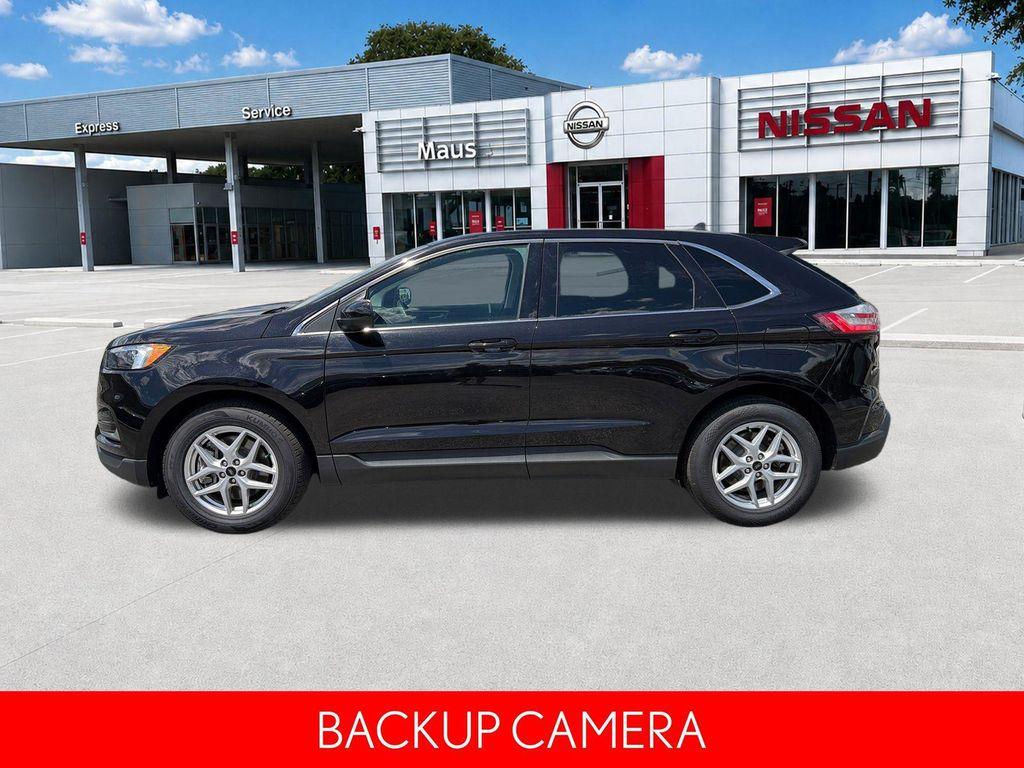 used 2024 Ford Edge car, priced at $21,577
