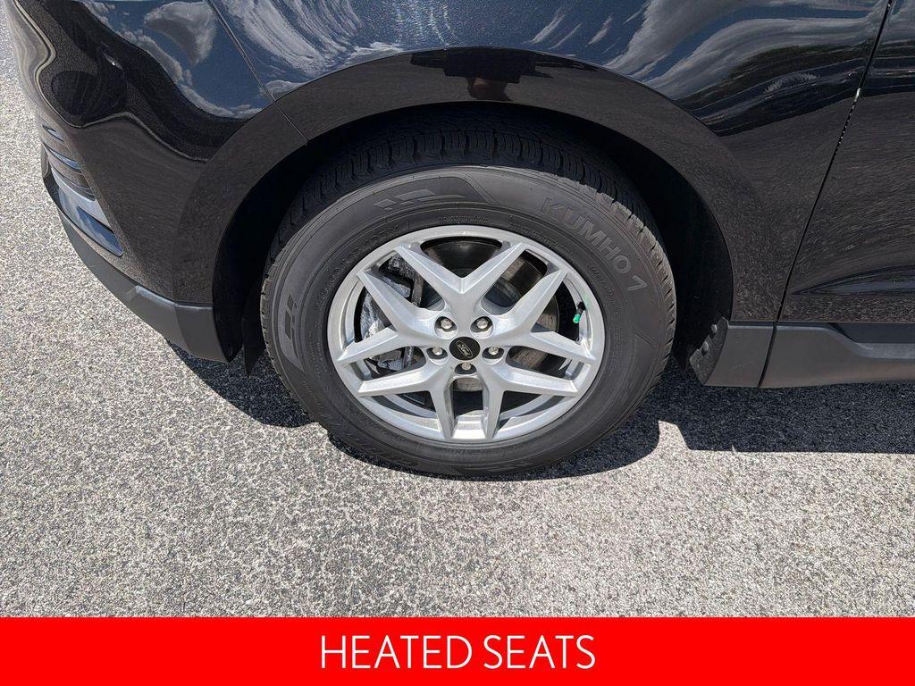 used 2024 Ford Edge car, priced at $21,577