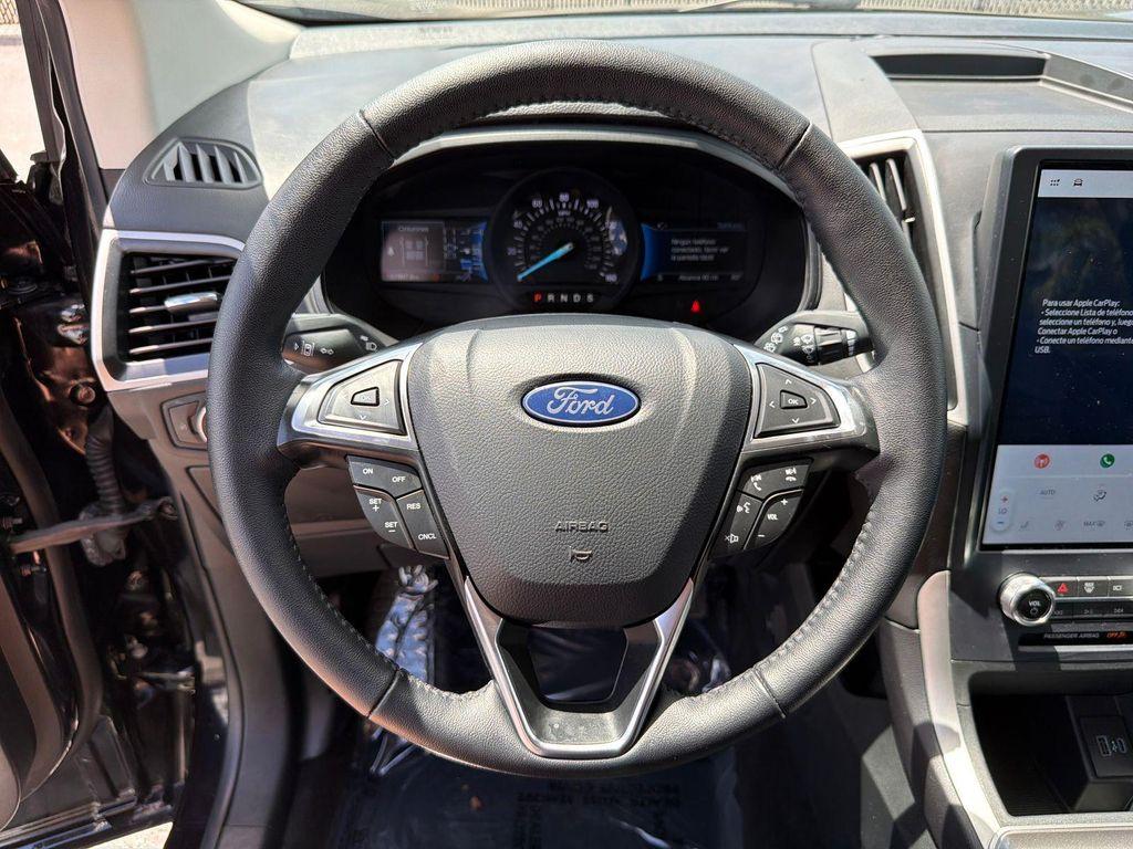 used 2024 Ford Edge car, priced at $21,577