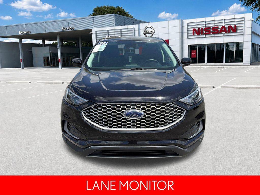 used 2024 Ford Edge car, priced at $21,577