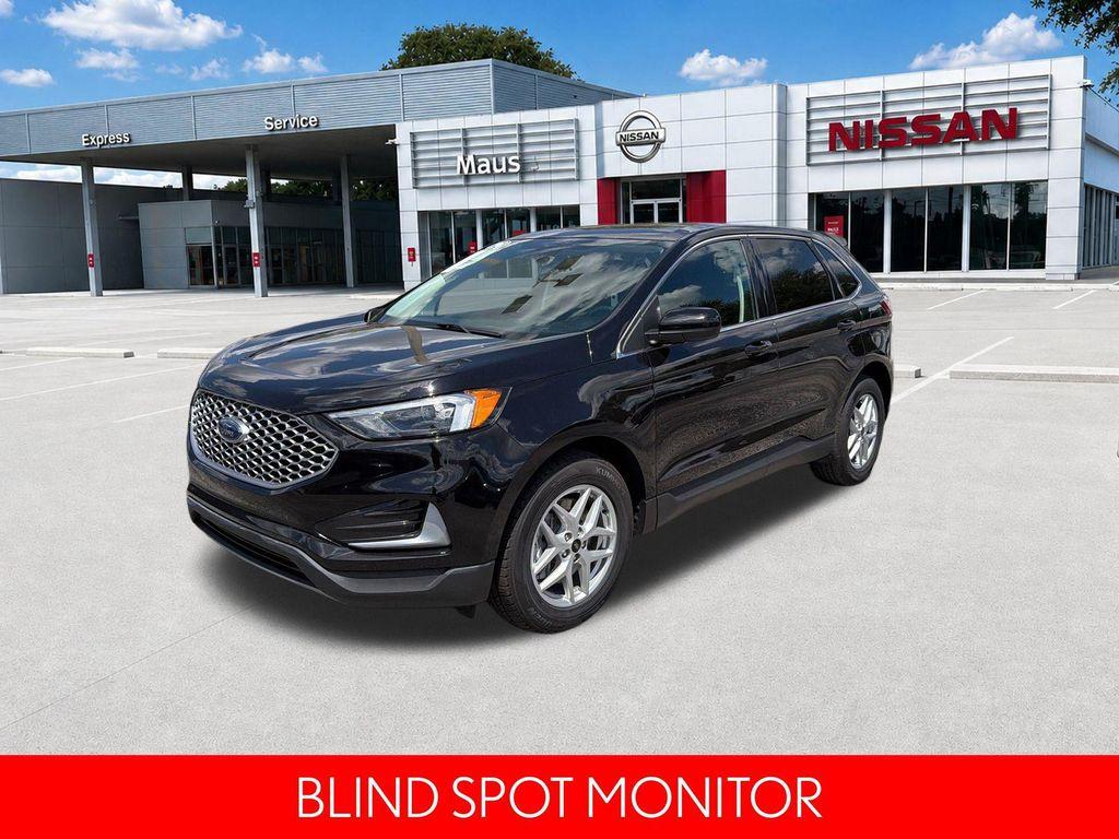 used 2024 Ford Edge car, priced at $21,577