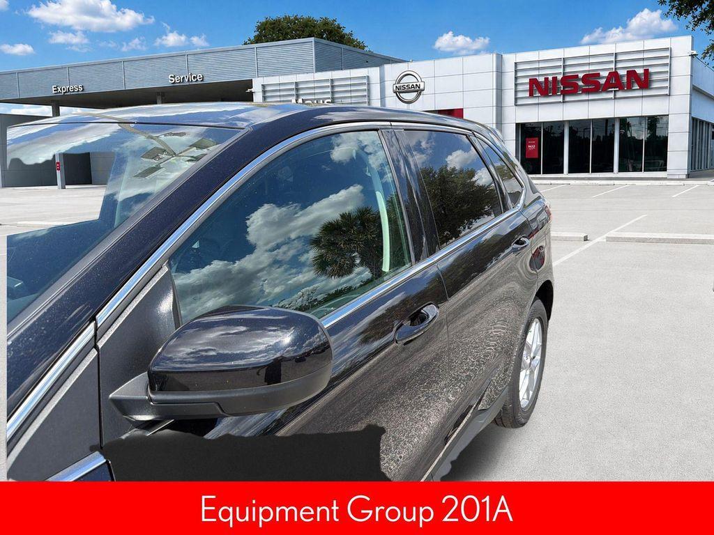 used 2024 Ford Edge car, priced at $21,577