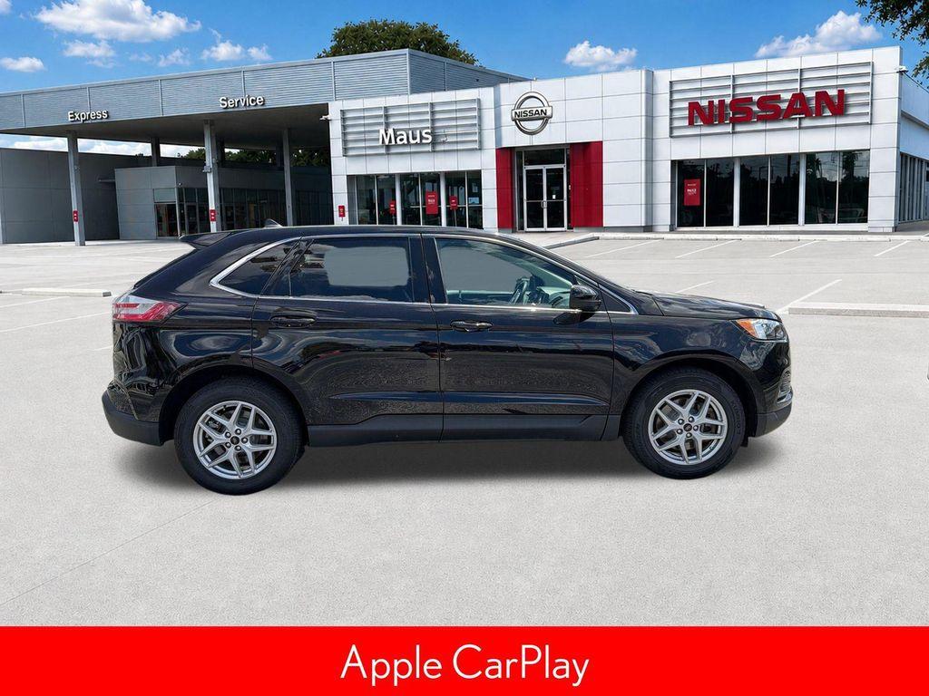 used 2024 Ford Edge car, priced at $21,577