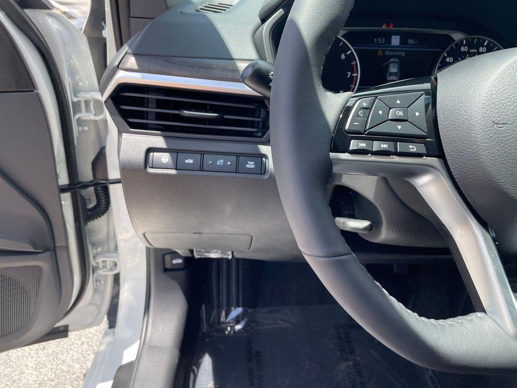 new 2025 Nissan Altima car, priced at $33,368