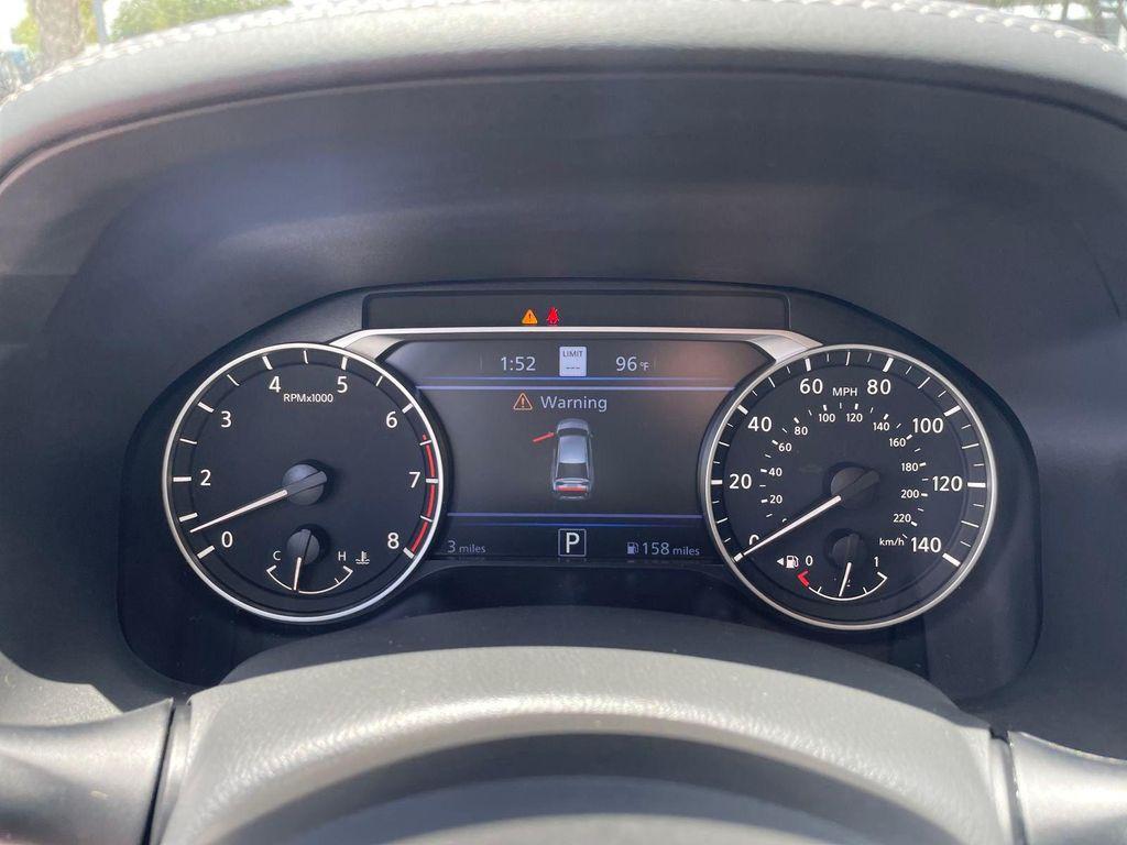 new 2025 Nissan Altima car, priced at $33,368