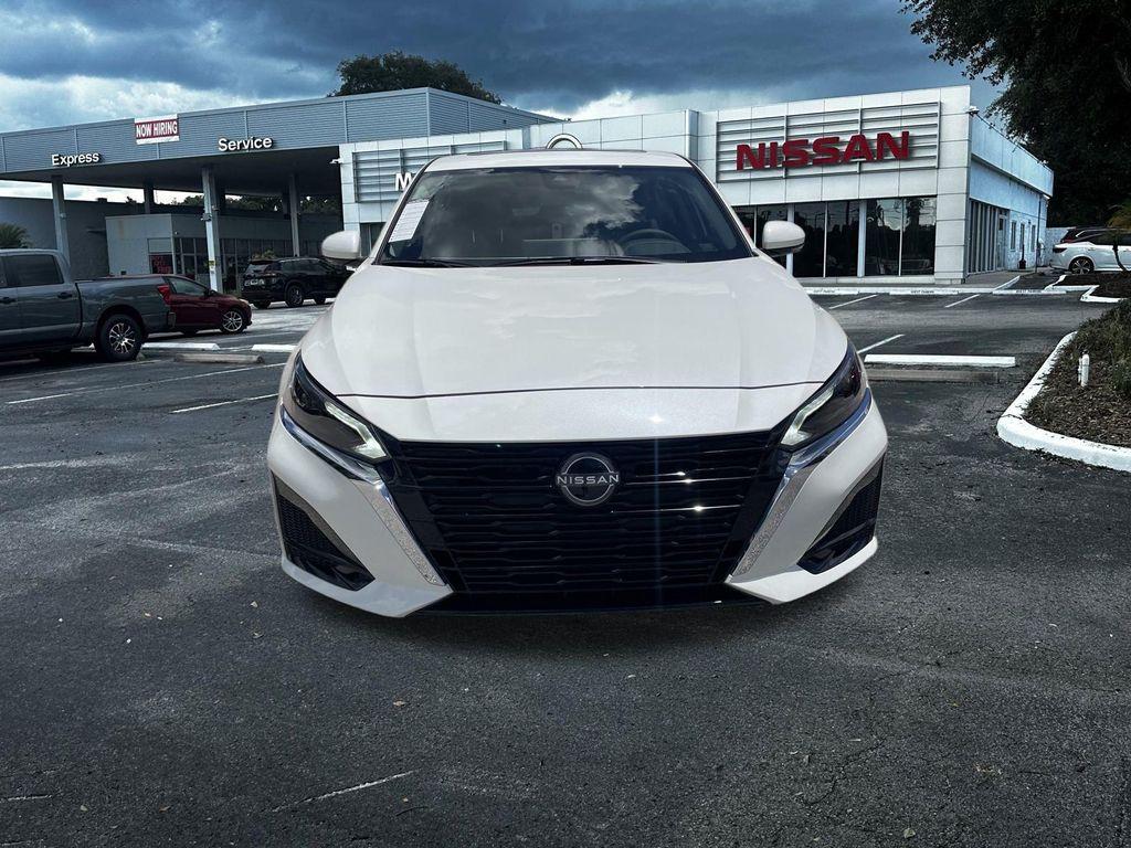 new 2025 Nissan Altima car, priced at $33,368