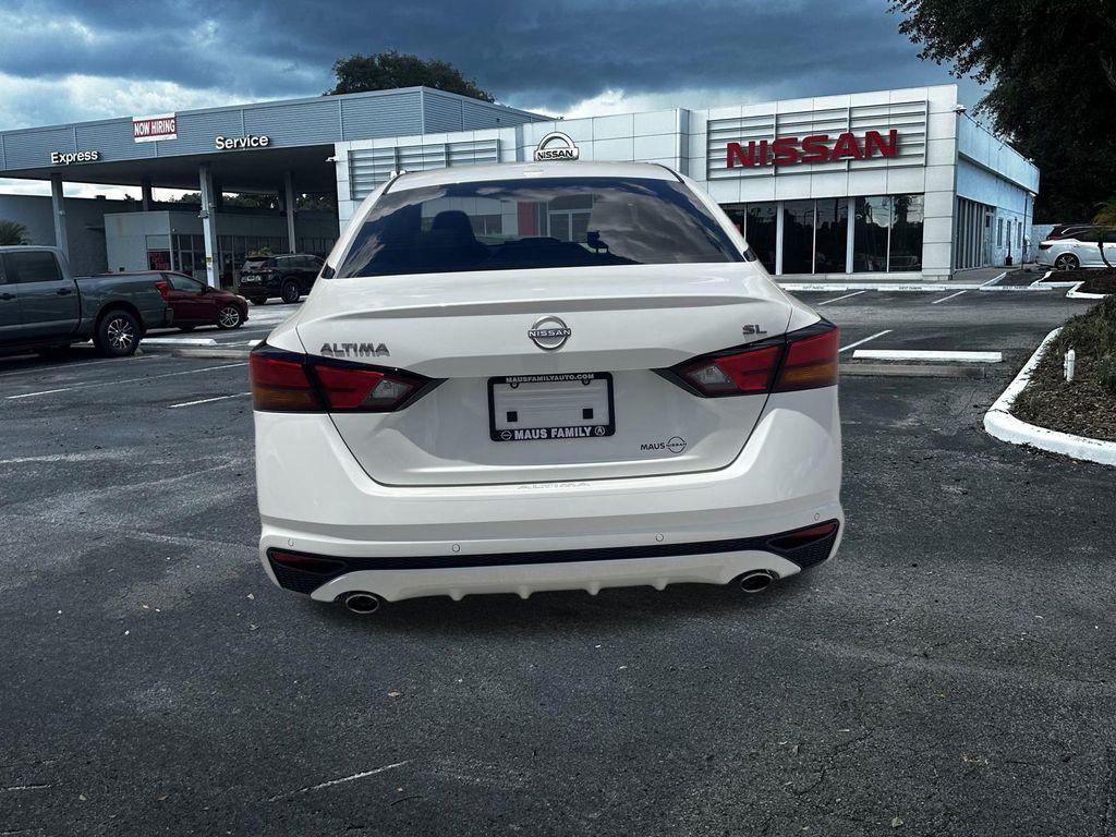 new 2025 Nissan Altima car, priced at $33,368