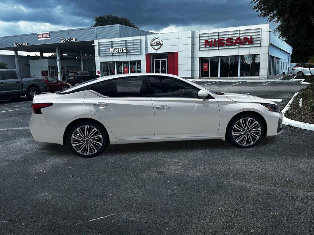 new 2025 Nissan Altima car, priced at $33,368