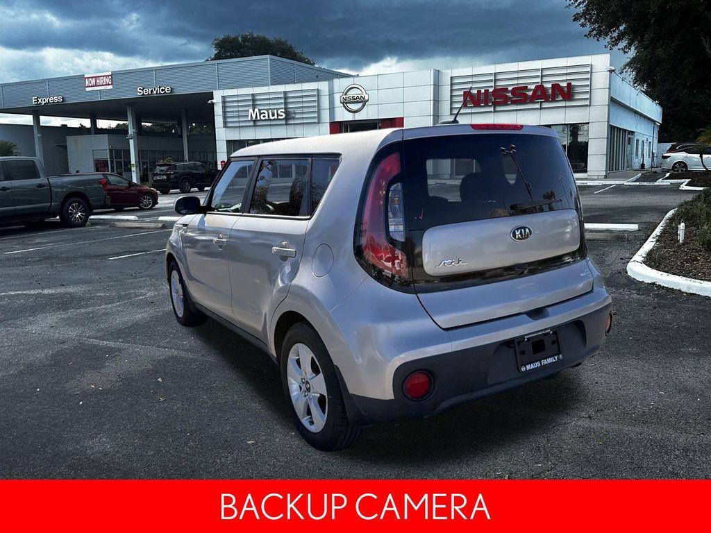 used 2018 Kia Soul car, priced at $9,994
