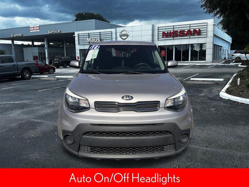 used 2018 Kia Soul car, priced at $9,994