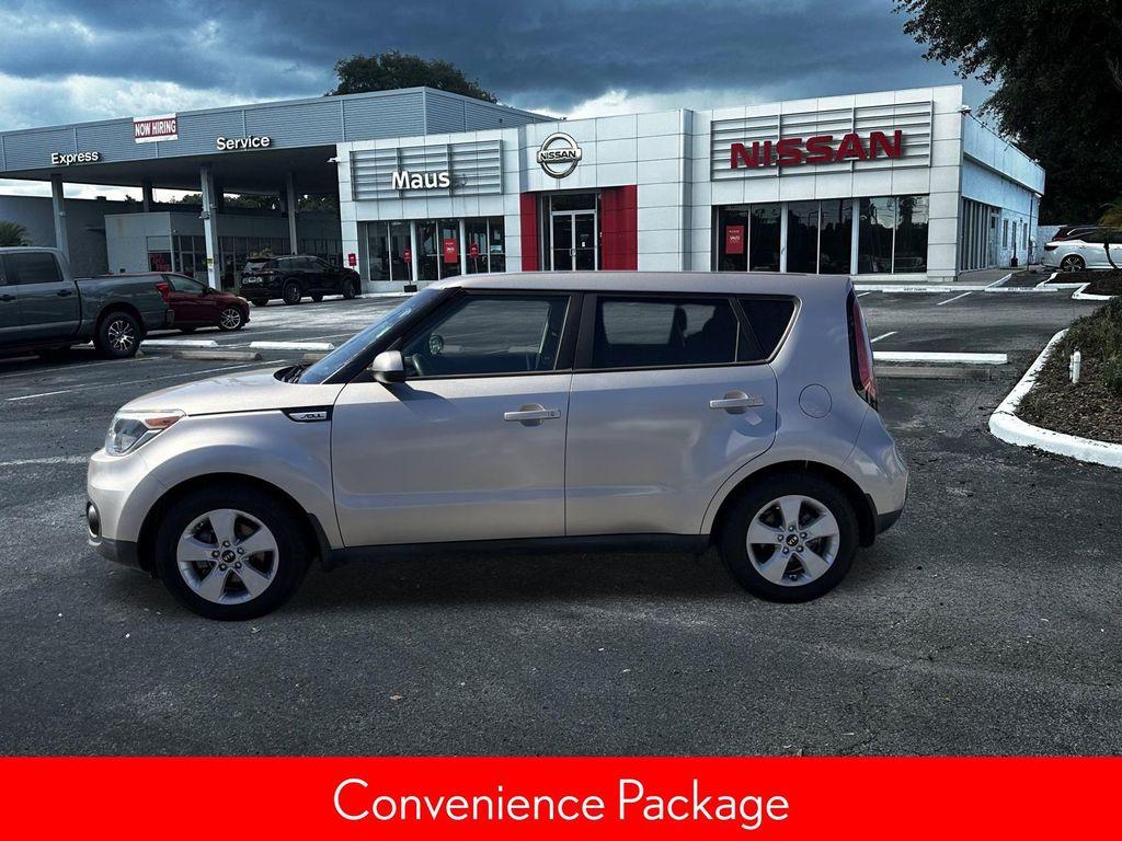 used 2018 Kia Soul car, priced at $9,994