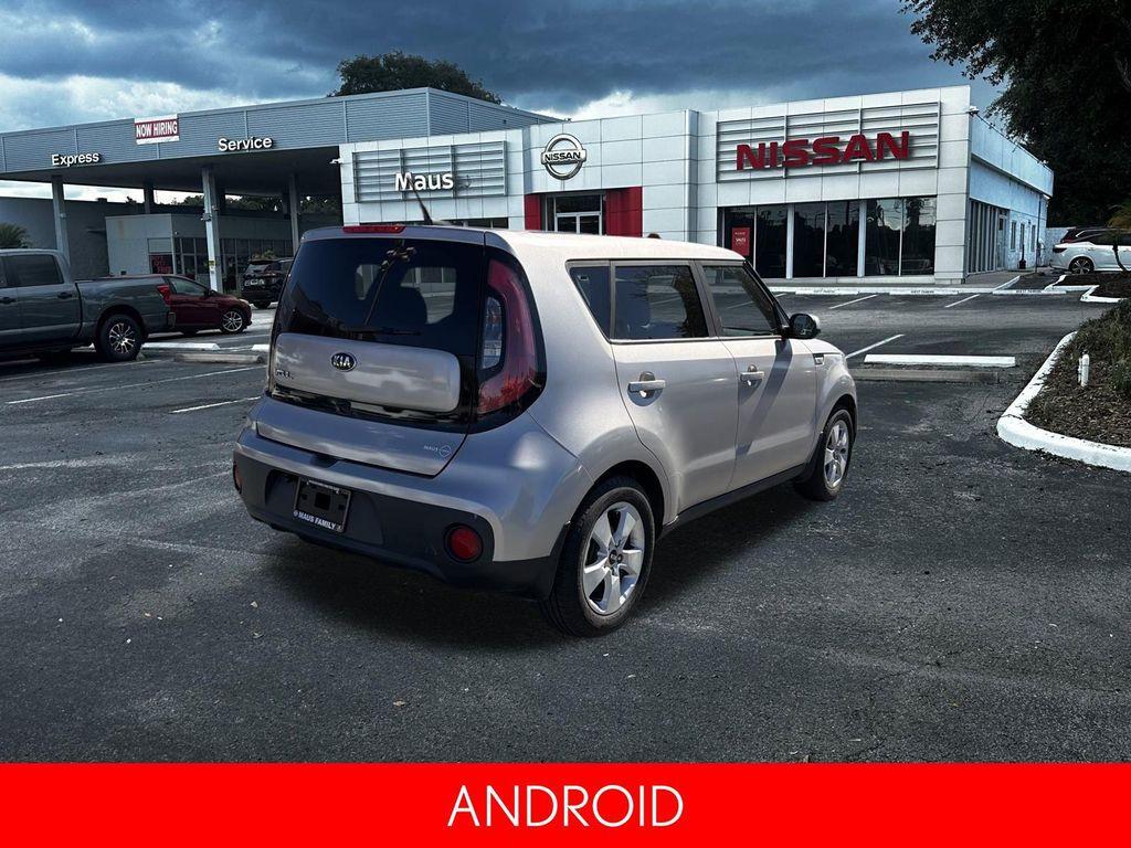 used 2018 Kia Soul car, priced at $9,994