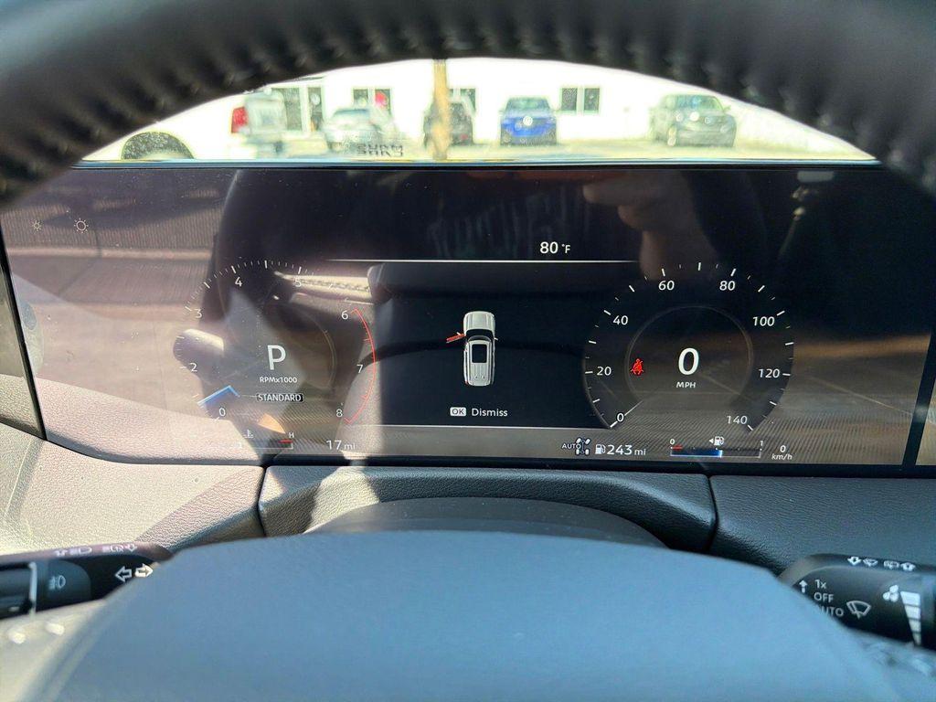 new 2026 Nissan Armada car, priced at $73,348