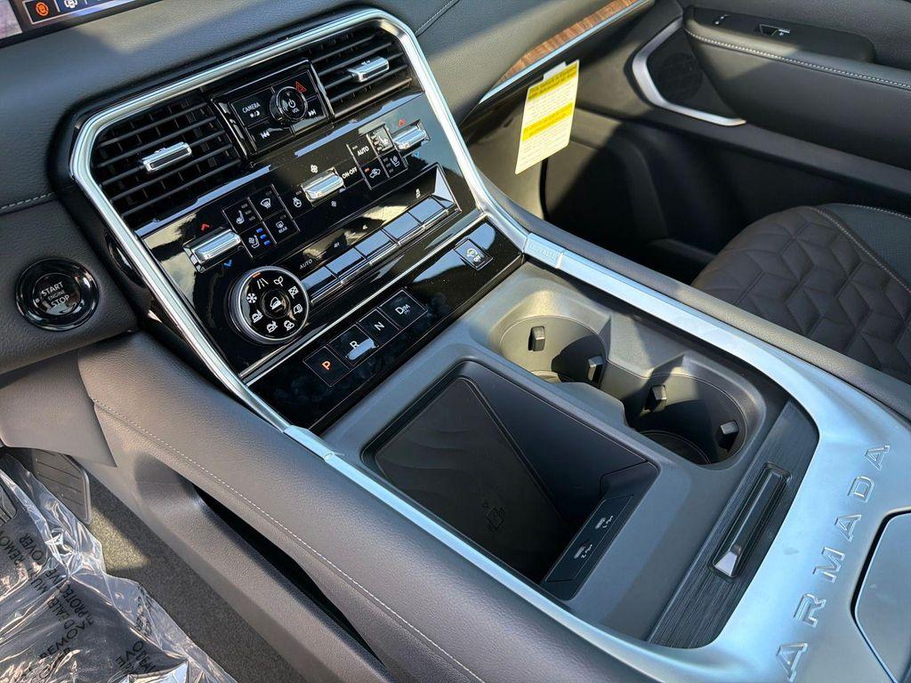 new 2026 Nissan Armada car, priced at $73,348