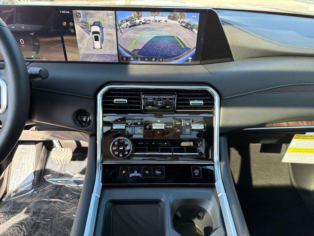 new 2026 Nissan Armada car, priced at $73,348