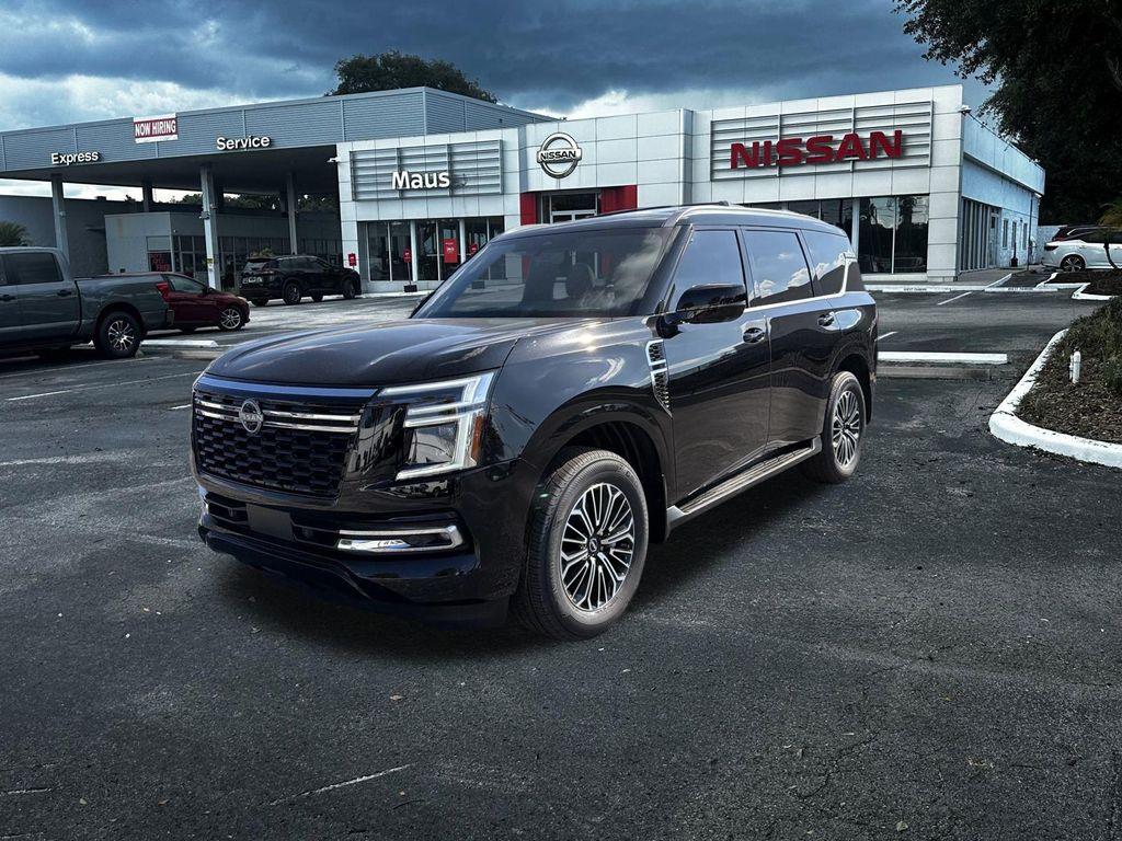 new 2026 Nissan Armada car, priced at $73,348
