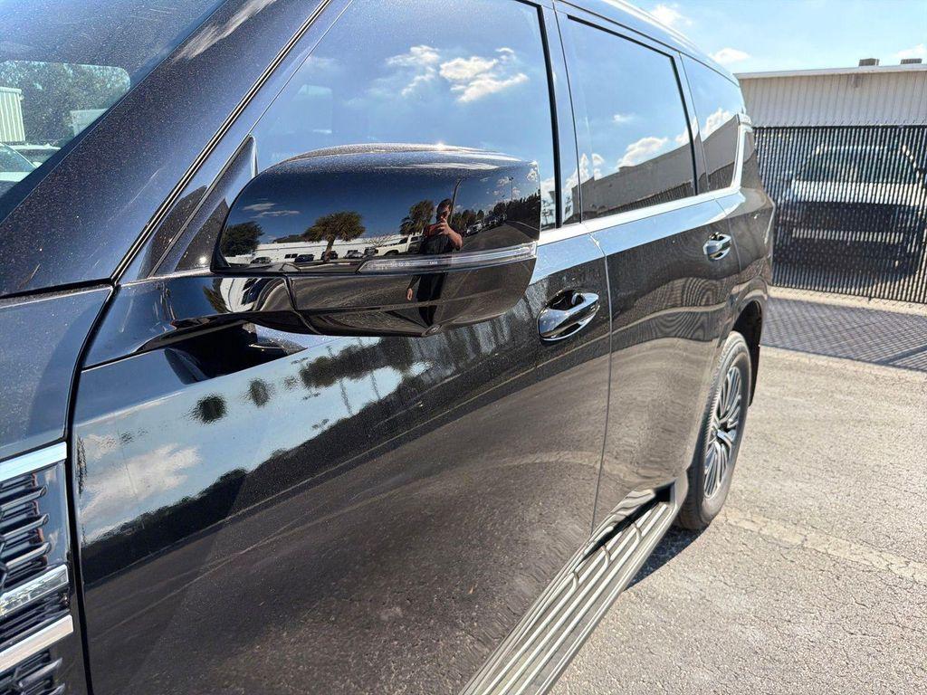 new 2026 Nissan Armada car, priced at $73,348