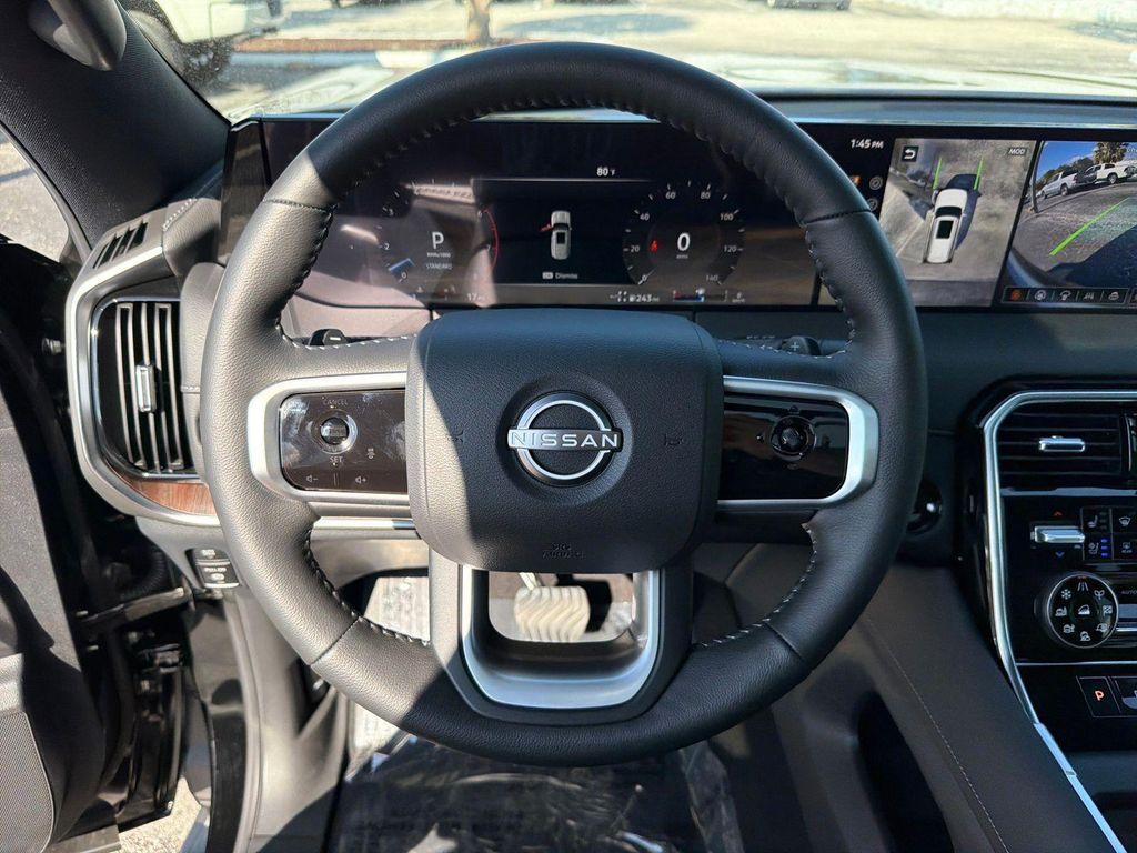 new 2026 Nissan Armada car, priced at $73,348