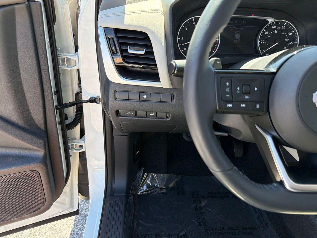 used 2021 Nissan Rogue car, priced at $21,517