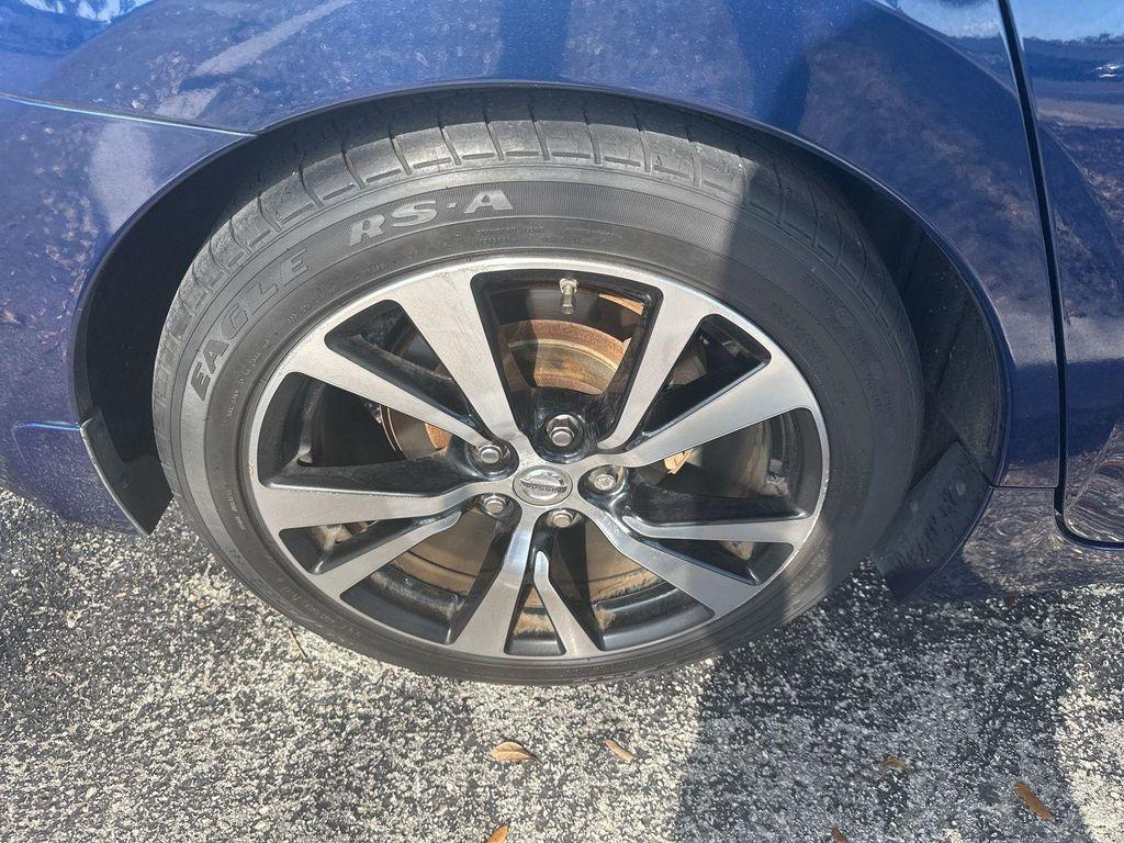 used 2018 Nissan Maxima car, priced at $12,996