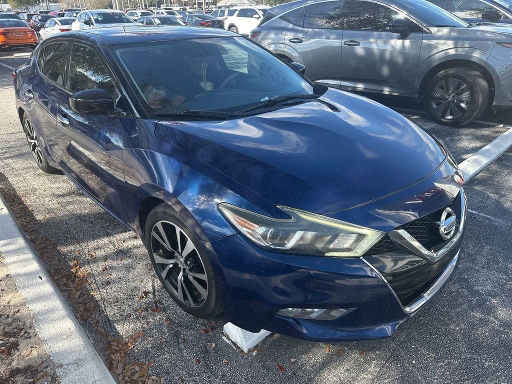 used 2018 Nissan Maxima car, priced at $12,996