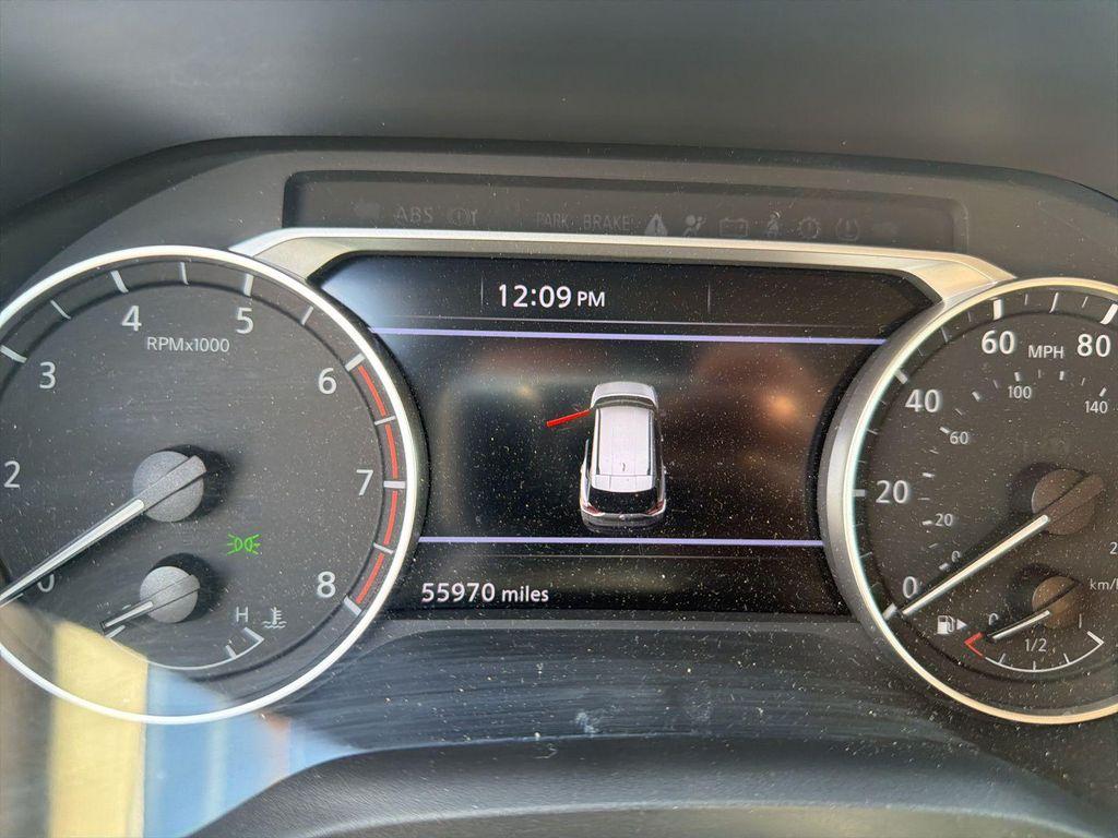 used 2023 Nissan Rogue car, priced at $19,654