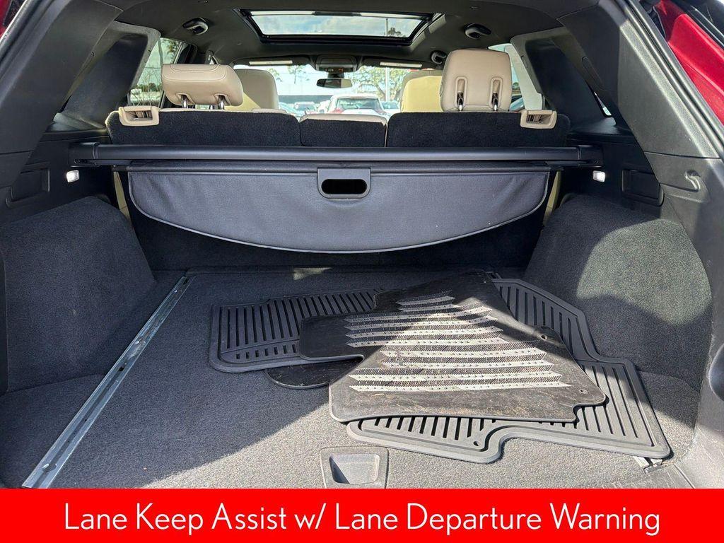 used 2017 Cadillac XT5 car, priced at $13,999