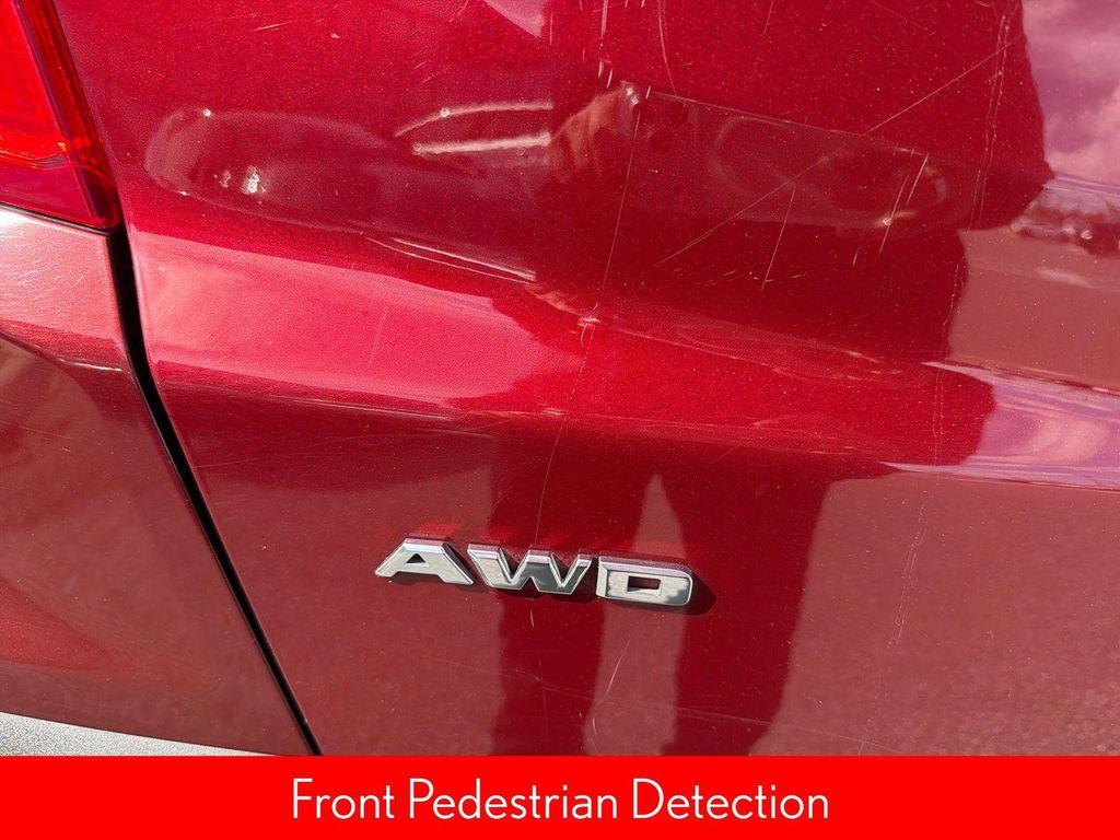 used 2017 Cadillac XT5 car, priced at $13,999