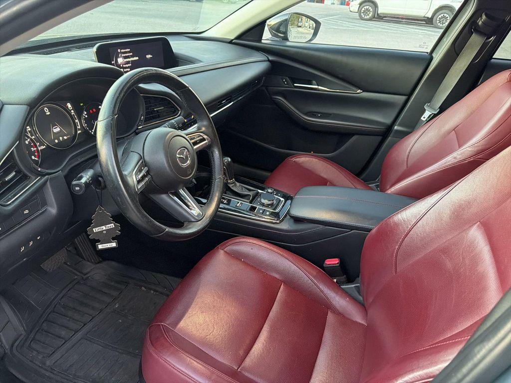 used 2022 Mazda CX-30 car, priced at $21,477