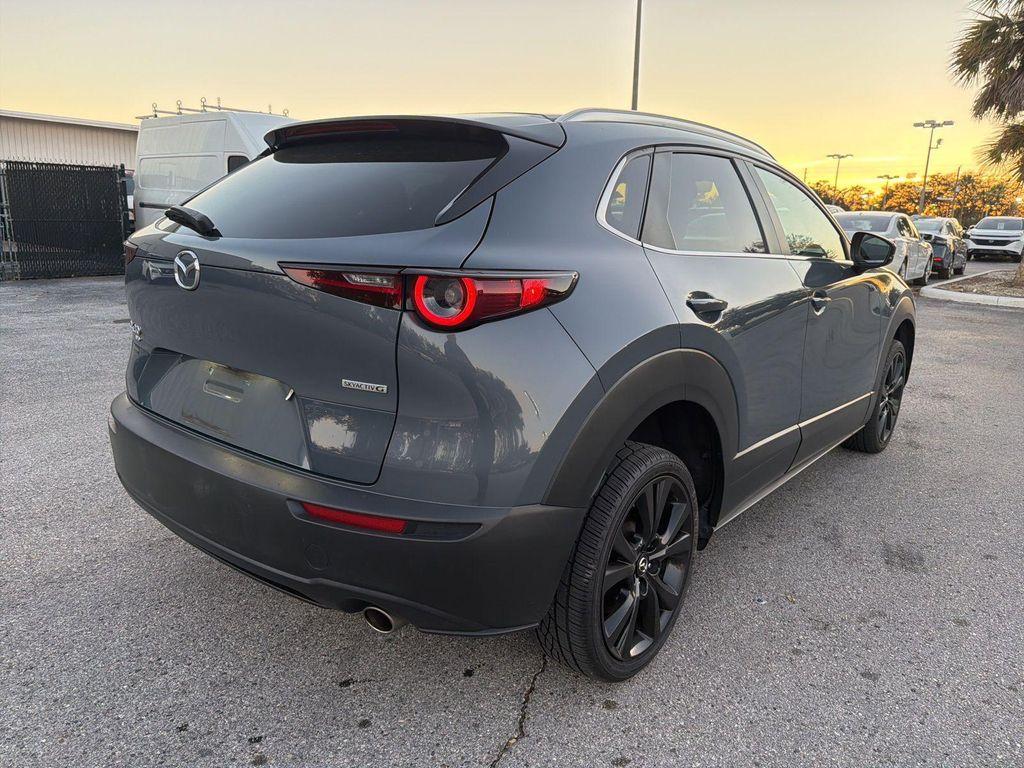 used 2022 Mazda CX-30 car, priced at $21,477