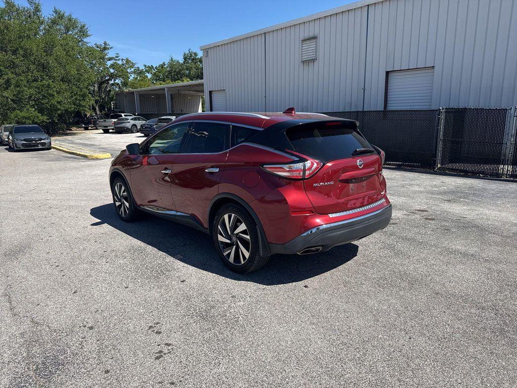 used 2018 Nissan Murano car, priced at $18,997
